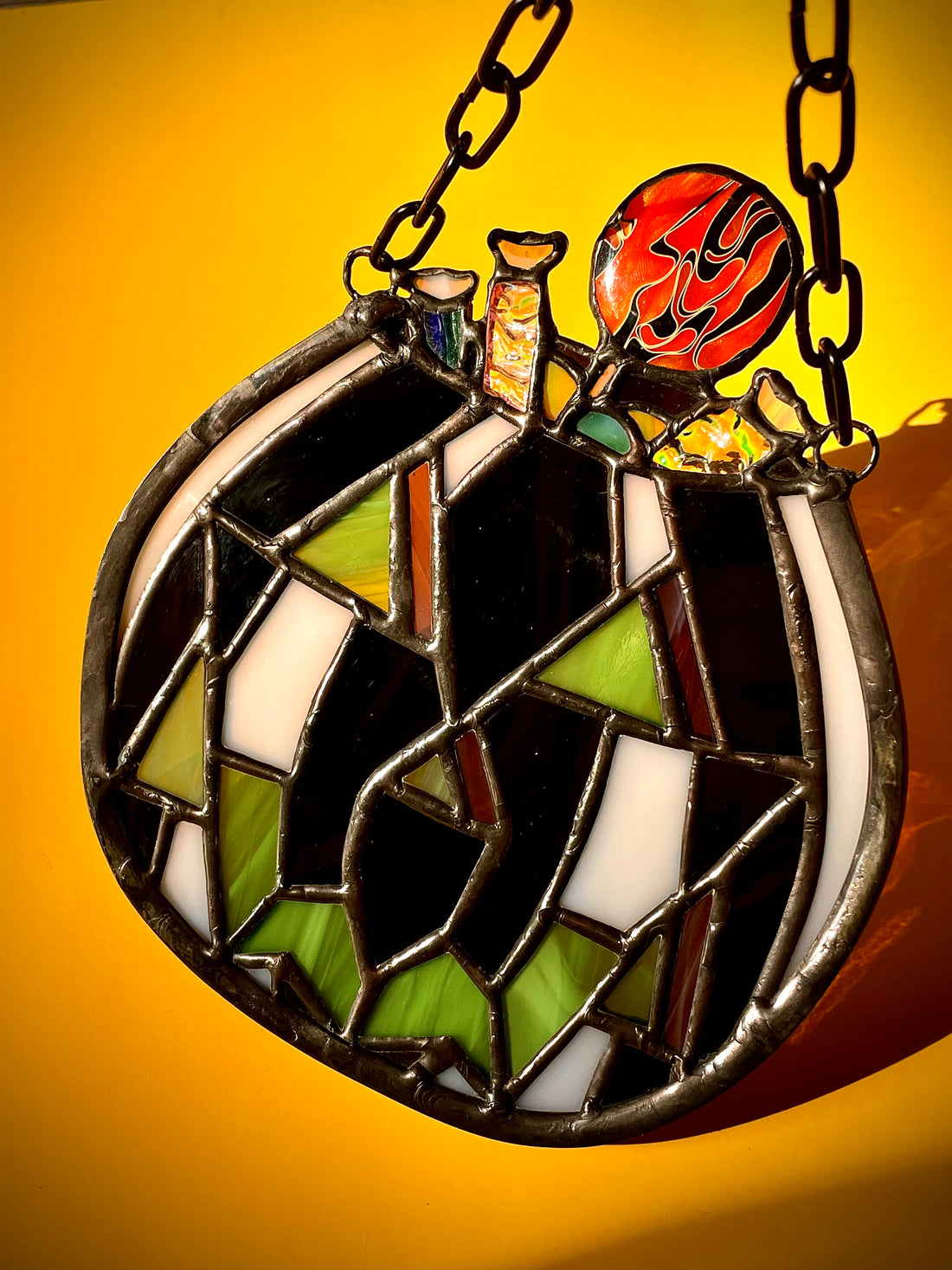 Afterlife Halloween Pumpkin Pail