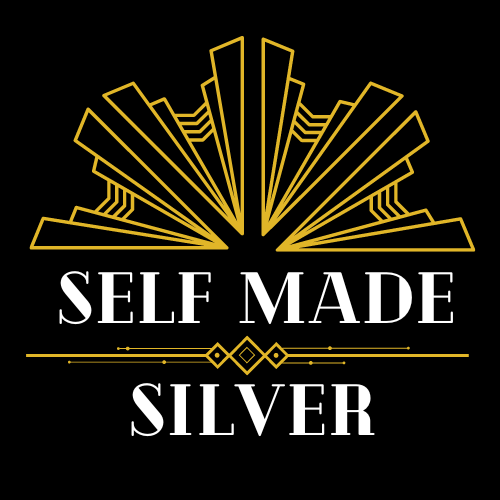 Self Made Silver Gift Card